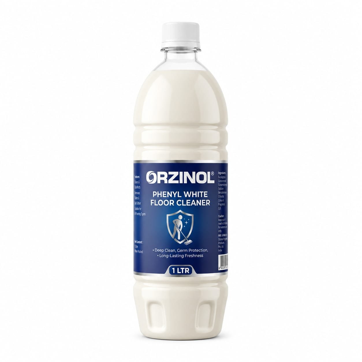 WHITE PHENYL